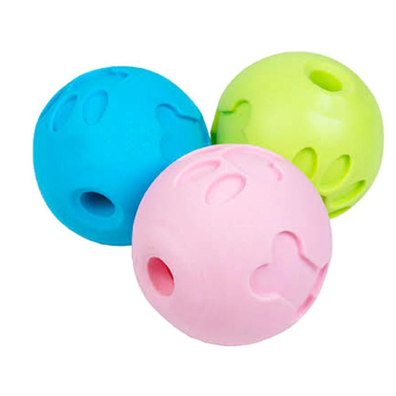 Petique Paw Me! Treat Ball Dispenser — Puppy Fever Pro