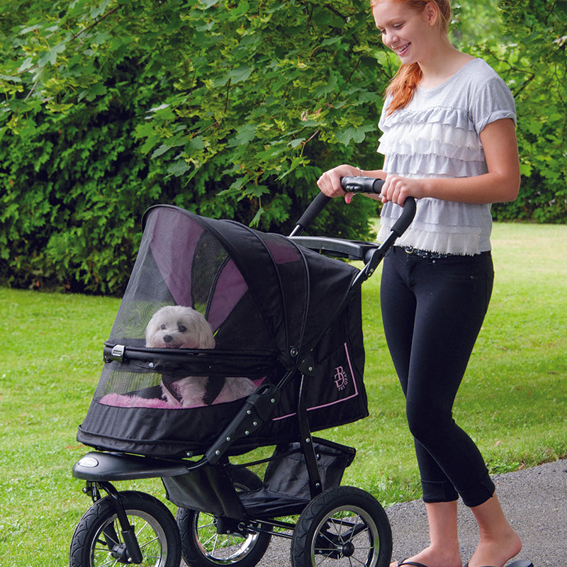 Pink Pet Gear Stroller Uk Pet Gear, NV NO-ZIP Dog Stroller 70