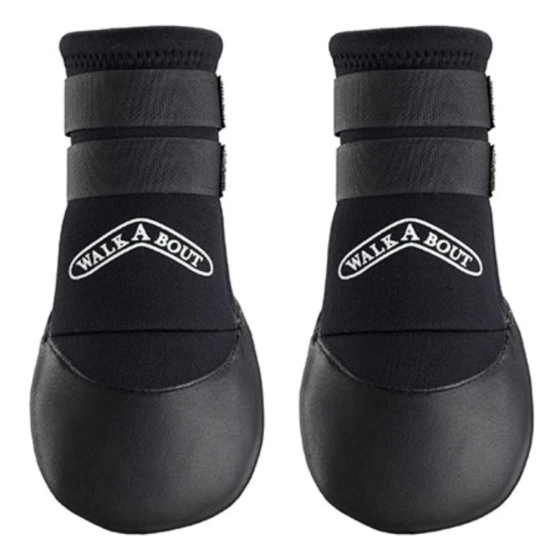 Walkabout, Walkaboot™ Sport Dog Traction Boots for All Surfaces Questions & Answers
