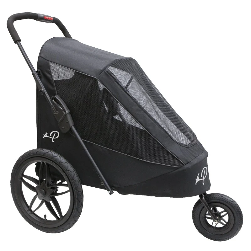 Petique, Breeze Dog Jogger - Cap. 60 lbs. Questions & Answers