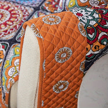 Boho Sofa Cover – Stylish, Durable Furniture Protector for Home