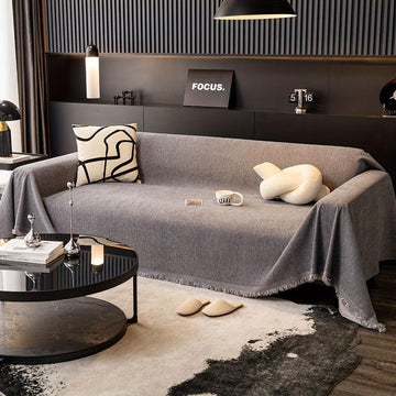 Protect Your Furniture with Luxurious Pet Proof Couch Cover