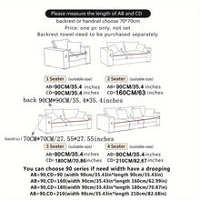 Waterproof Sofa Cover for Pets – Non-Slip Furniture Protector