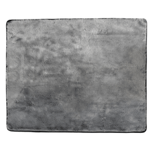 PupProtector™ Summer Short Fur Waterproof Throw Blanket - Charcoal Grey