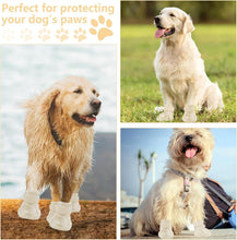 Indoor Dog Boots — Non-Slip Shoes for Floors
