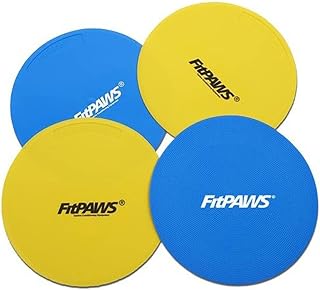 FitPaws, Targets (Set of 4, Assorted Colors)