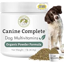 Wholistic Pet Organics, Vitamin C Powder 2 oz