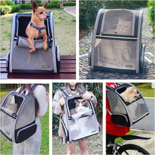 Bubble Travel Carrier