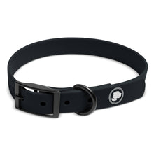The Modern Dog Company - Better in Black Collar (Weather + Odor Resistant)