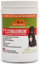 7 Way Hip & Joint MAXIMUM  Dog Joint Supplement  Made in USA