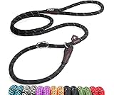 Blue 9 Tab Leash
