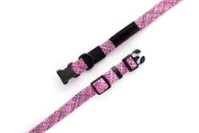 Climbing Rope Dog Collar