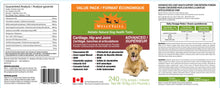 WellyTails Cartilage, Hip & Joint Dog ADVANCED (original Rx formula updated)