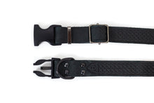 Celtic Sport Quick-Release Leather Dog Collar