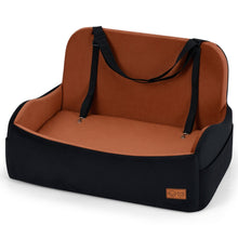 Dog Car Seat Foam Dog Booster Seat for Medium and Large Dogs