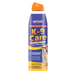 An image of Epi-Pet K-9 Care Sun Protector Sunscreen, 4oz