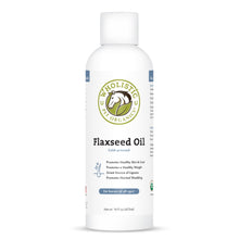Equine Flaxseed Oil