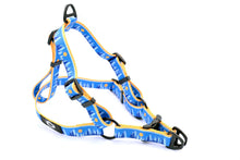 Outdoor Style Nylon Step-In Dog Harness