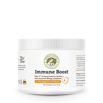 a front picture of IMMUNE BOOST - ESTER-C® in 57g bottle