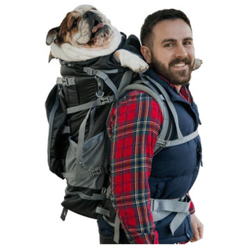 K9 Sport, Kolossus Big Dog Carrier & Backpacking Pack [Backpack]