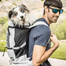 K9 Sport Sack® Knavigate Midnight Black