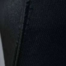close up image of a coarse fabric