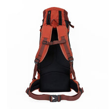 Knavigate | Advanced Dog Carrier with Internal Frame & Hip Belt