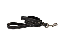Pro Line Leather Hunting Dog Leash