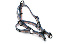 Outdoor Style Nylon Step-In Dog Harness