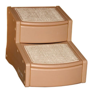 A close up image of Pet Gear Easy Step II, Cocoa