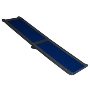 a full view image of a Pet Gear Travel Lite Bi-Fold Full Ramp