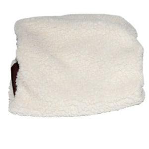 full view image of the cover of Pet Gear Easy Step II Deluxe Soft Step, Oatmeal/Chocolate