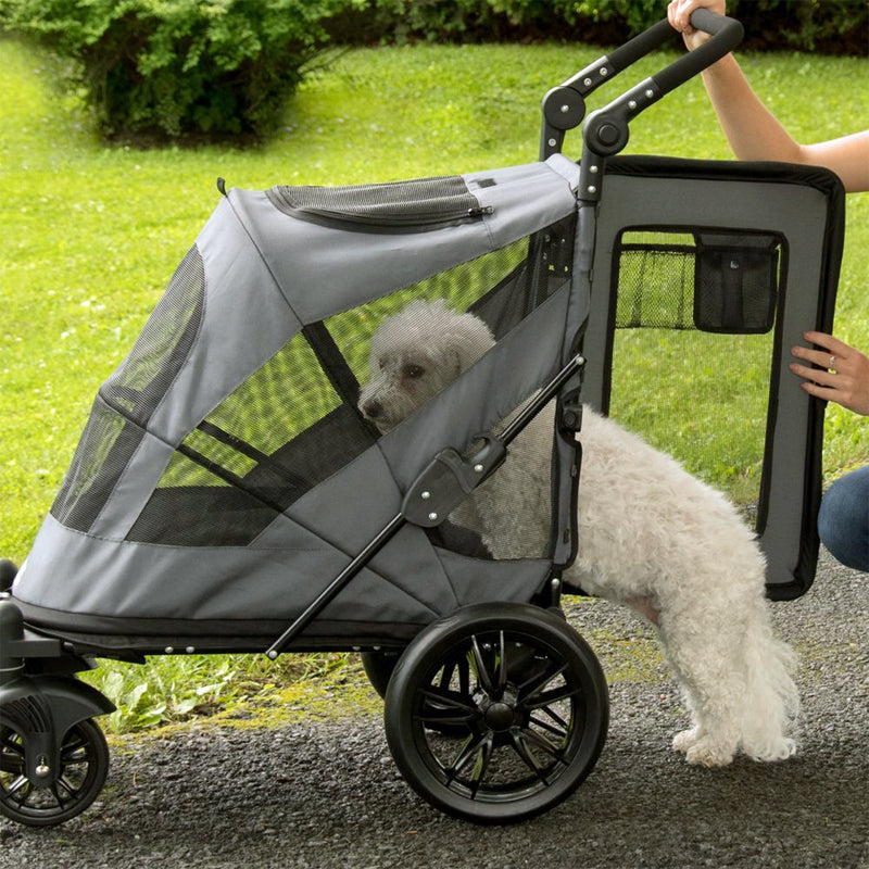 pet gear excursion dog stroller Pet Gear Excursion No-Zip Pet Stroller