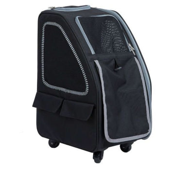 Dog Car Seat Travel Carrier Converts to Backpack – OfficialDogHouse