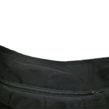 close up image of the fabric used on a  Sling Pet Carrier