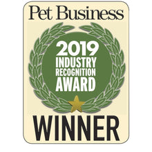 Pet Business Industry award