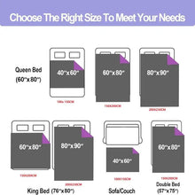 Reversible Waterproof Dog Blanket for Beds, Sofas & Couches