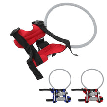 Blind Dog Halo Harness – Lightweight Anti-Collision Bumper for Visually Impaired Dogs