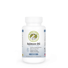 Wild Alaskan Salmon Oil