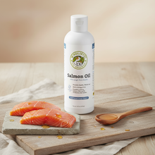 Wild Alaskan Salmon Oil