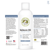 Wild Alaskan Salmon Oil