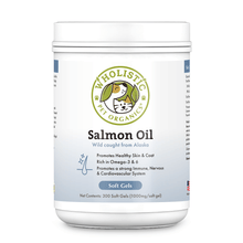 Wild Alaskan Salmon Oil