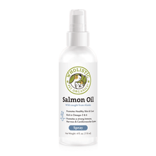 Wild Alaskan Salmon Oil