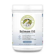 Wild Alaskan Salmon Oil
