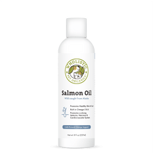 Wild Alaskan Salmon Oil
