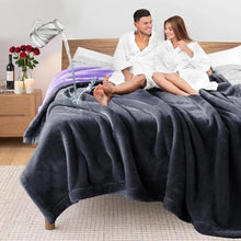 Reversible Waterproof Dog Blanket for Beds, Sofas & Couches
