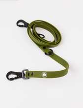 The Modern Dog Company - Olive Green Adjustable Leash