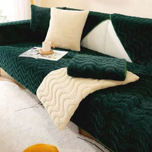 Sofa Cover Couch – Waterproof Couch Cover, Fitted Couch Throw Cover for All Seasons