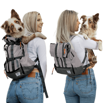 Urban 3 | Dual Use Dog Carrier & Traditional Backpack