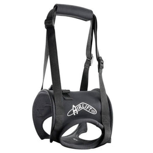 A close up image of Airlift One Amputee Harness, Front End